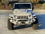 Jeep Wrangler Unlimited 6-Wheels (Bright White Clearcoat) 2016 года